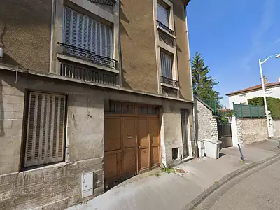 Parking, 96 m²