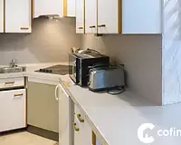 Appartement, 33,98 m²