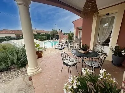 Maison, 132 m²