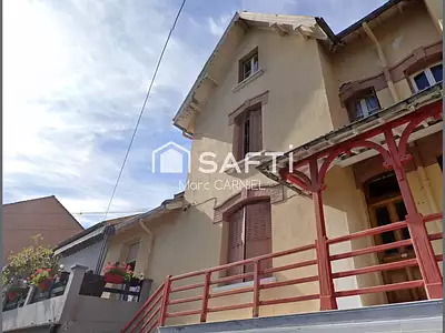 Maison, 132 m²