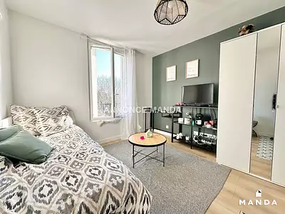 Appartement, 17 m²
