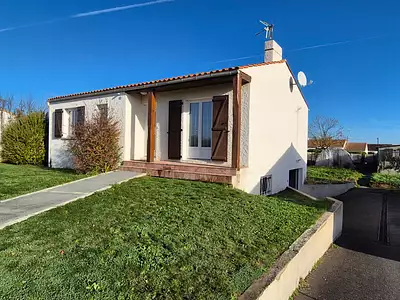 Maison, 72 m²