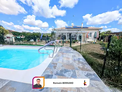 Maison, 134 m²