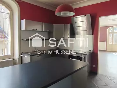 Maison, 140 m²