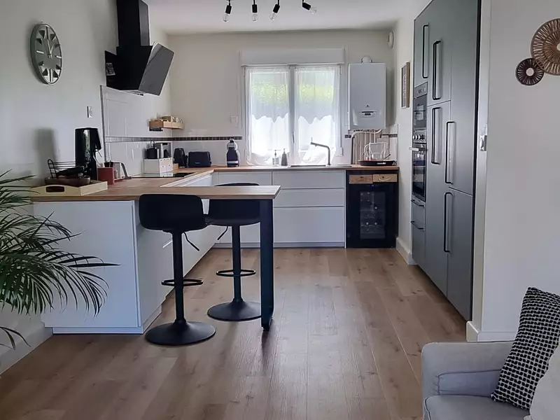 Maison, 79 m²