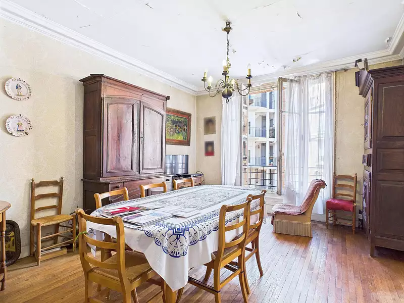Appartement, 112 m²