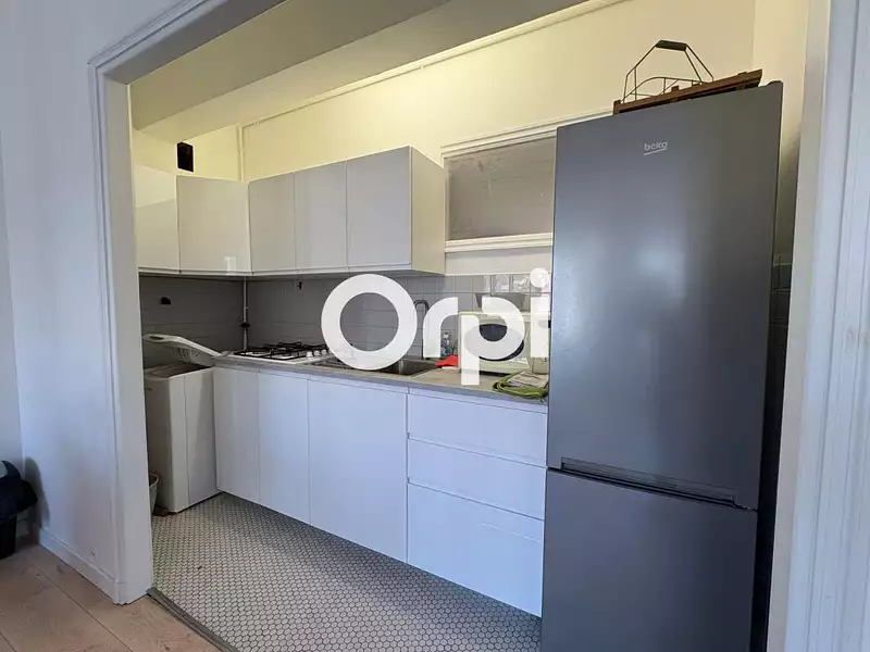Appartement, 40 m²