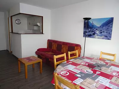Appartement, 34 m²