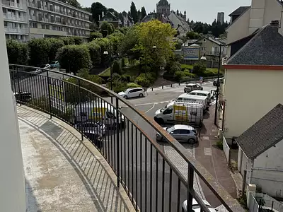 Appartement, 60,2 m²