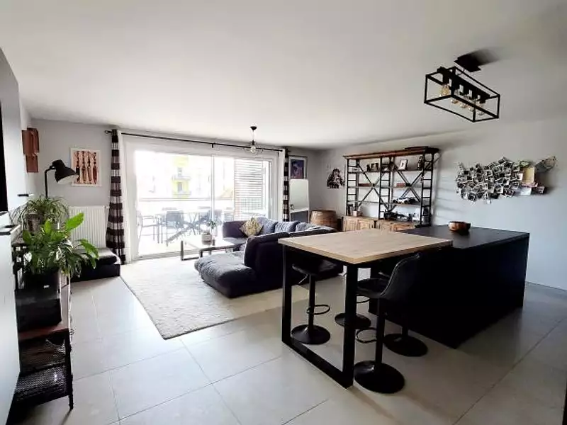 Appartement, 82 m²