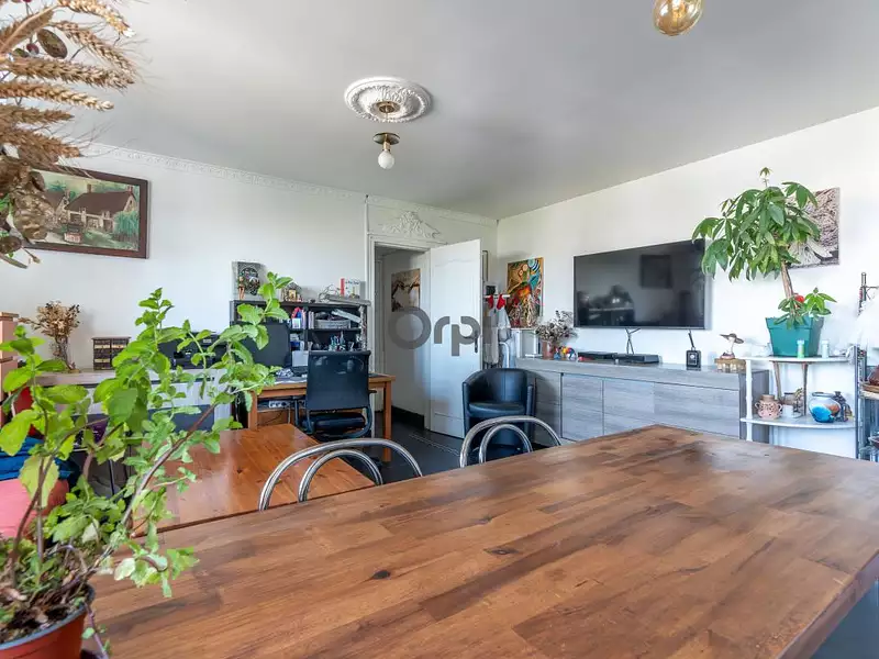 Appartement, 43 m²