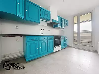 Appartement, 59,86 m²