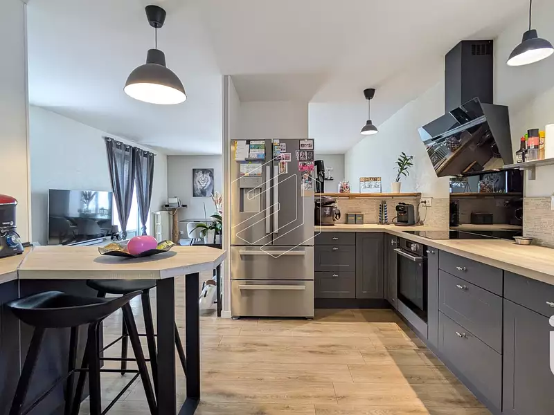 Maison, 140 m²