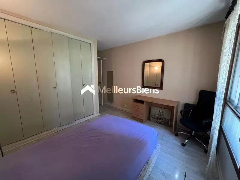 Appartement, 45 m²