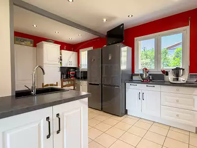 Maison, 123 m²