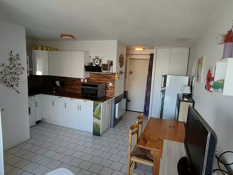 Appartement, 26 m²