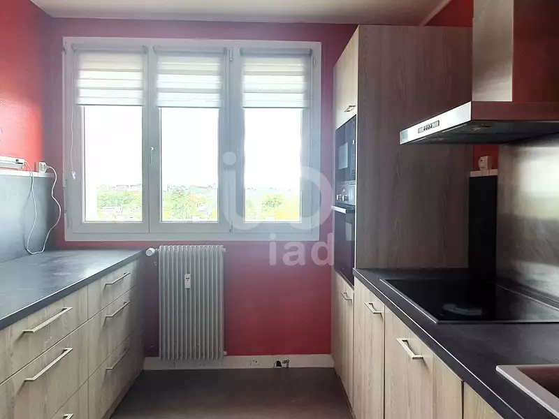 Appartement, 63 m²