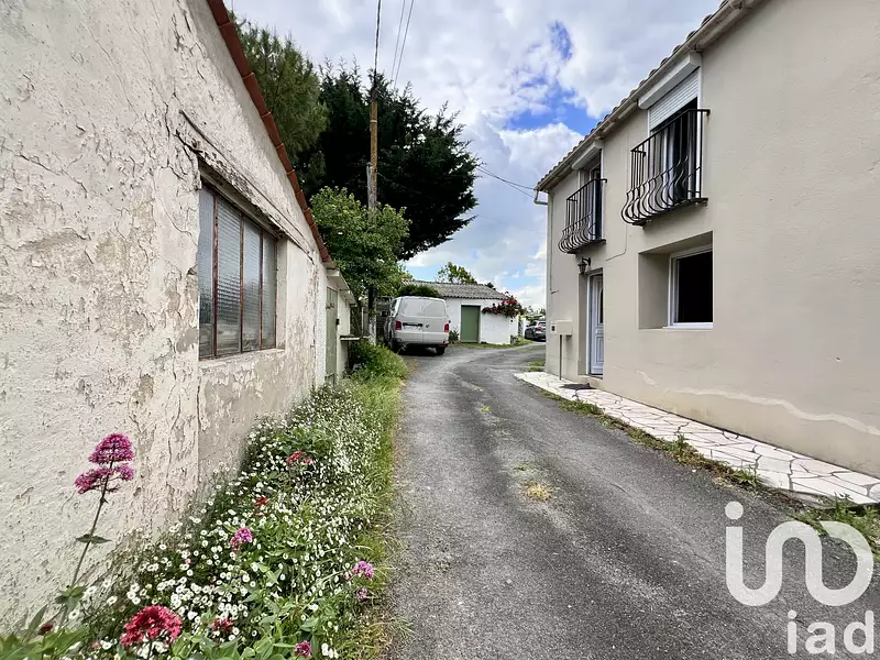 Maison, 58 m²
