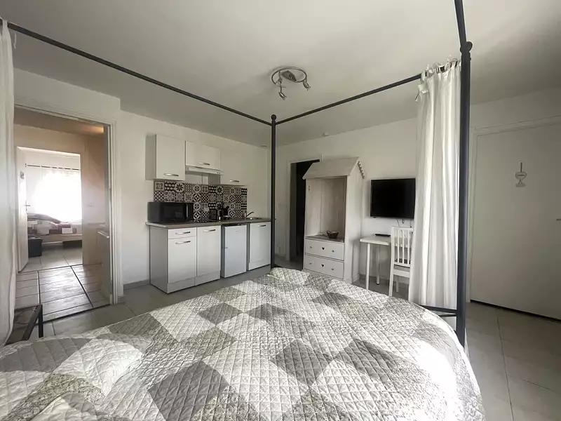 Appartement, 35 m²