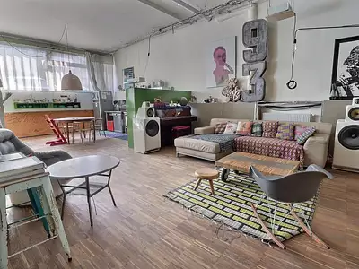 Appartement, 131 m²