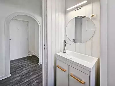 Appartement, 37 m²