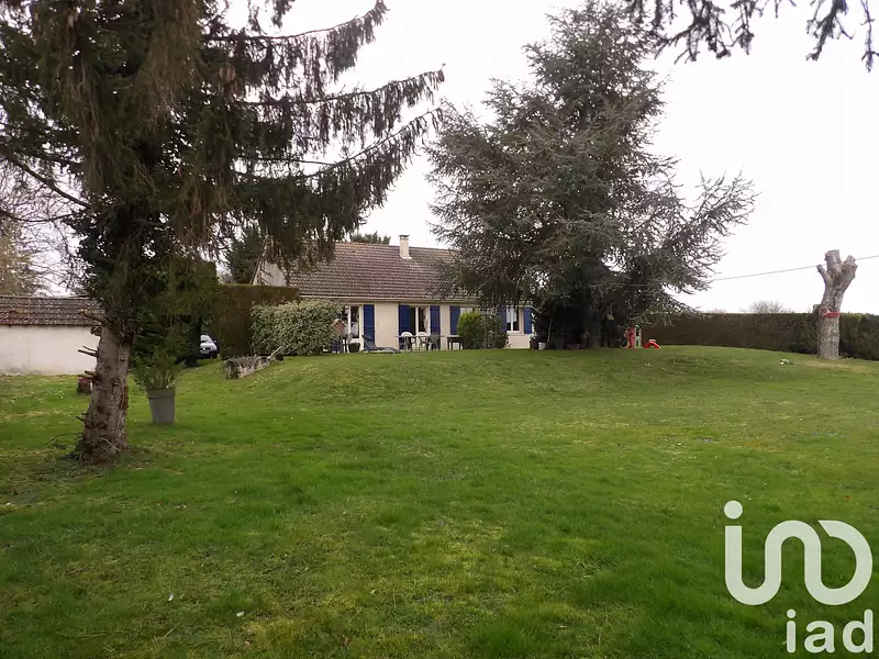 Maison, 128 m²