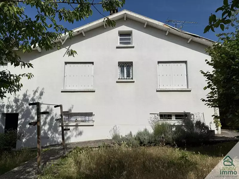 Maison, 113 m²