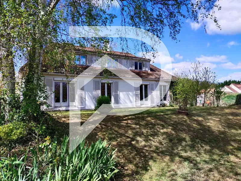 Maison, 132 m²