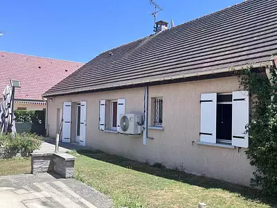 Maison, 114 m²
