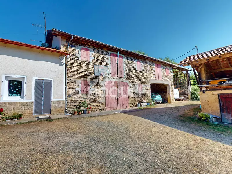 Maison, 85,45 m²