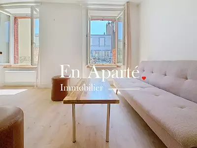 Appartement, 36,5 m²