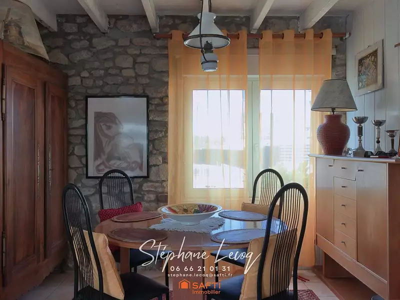 Maison, 64 m²