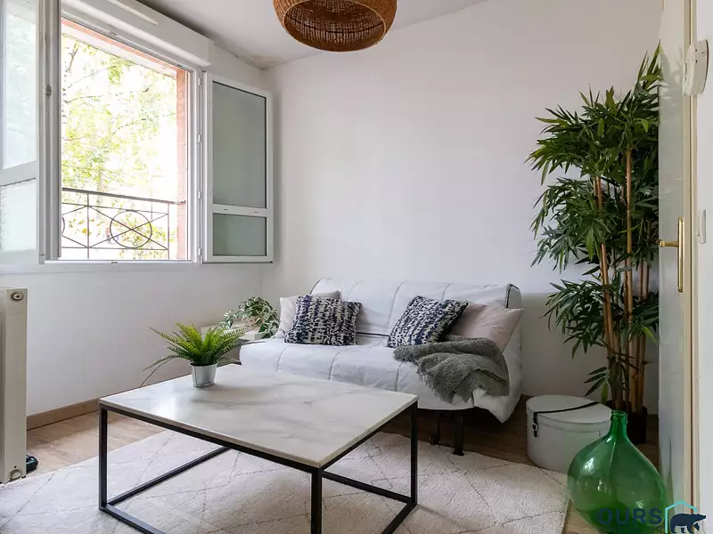 Appartement, 43,33 m²