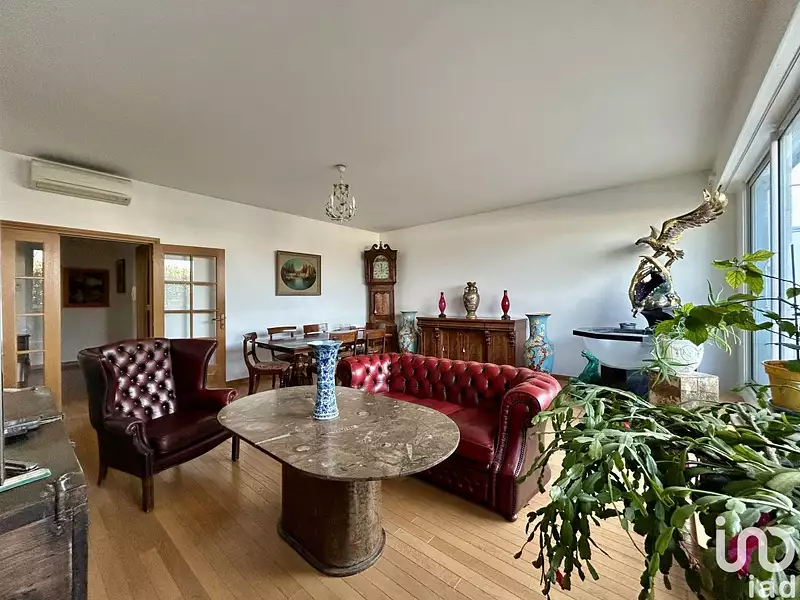 Appartement, 116 m²