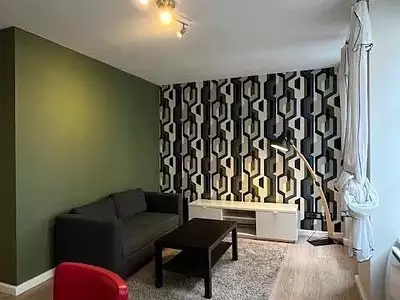 Appartement, 45,88 m²