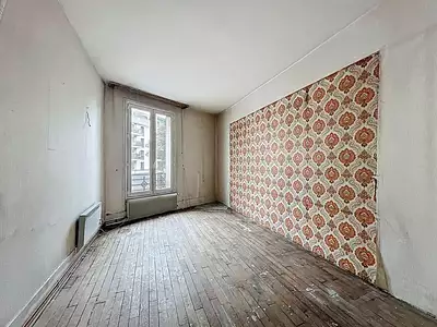 Appartement, 37 m²