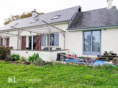 Maison, 125 m²
