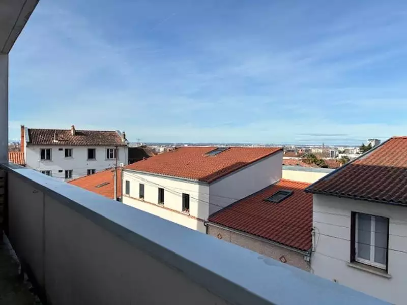Appartement, 46 m²