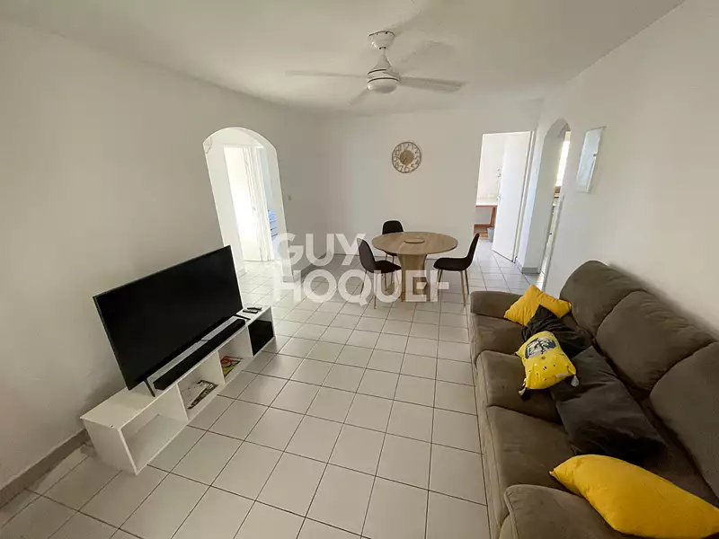 Appartement, 82 m²