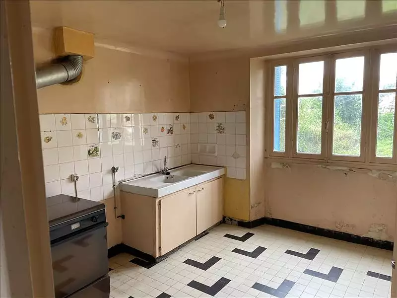 Maison, 98 m²