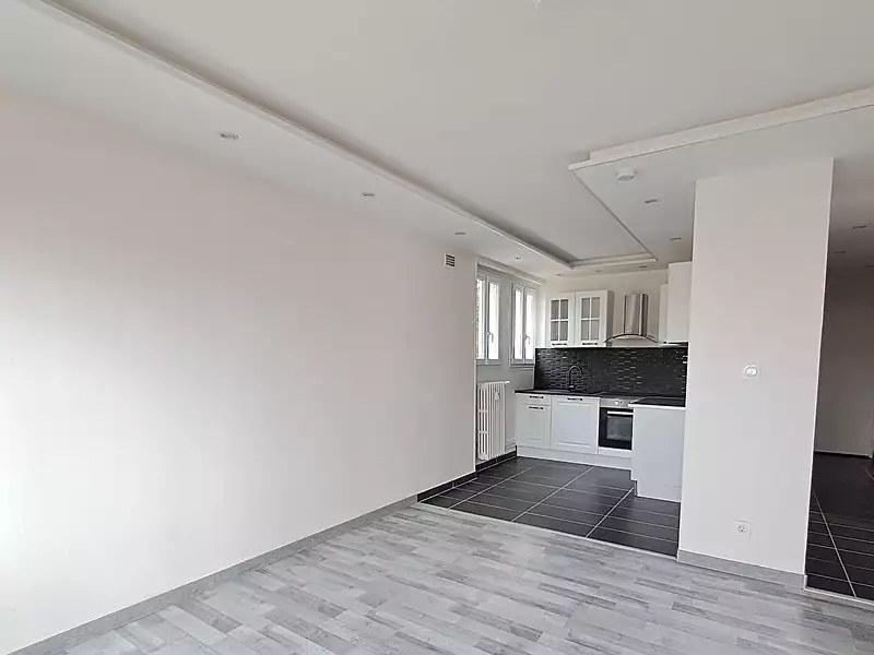 Appartement, 56,31 m²