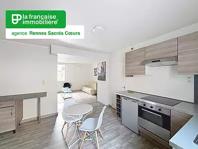 Appartement, 37,5 m²