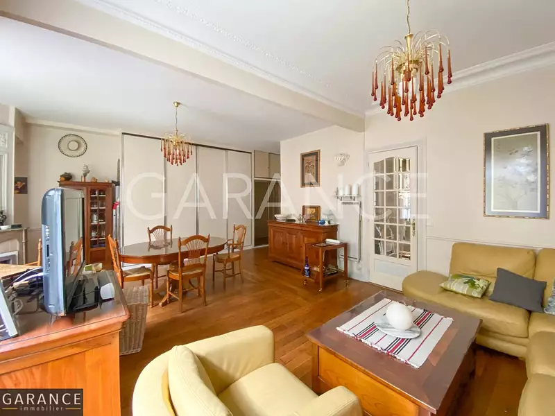 Appartement, 51,51 m²