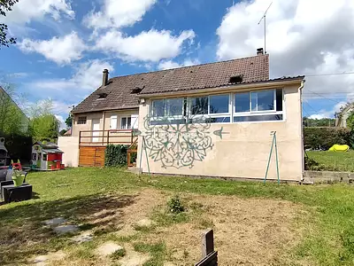 Maison, 140 m²