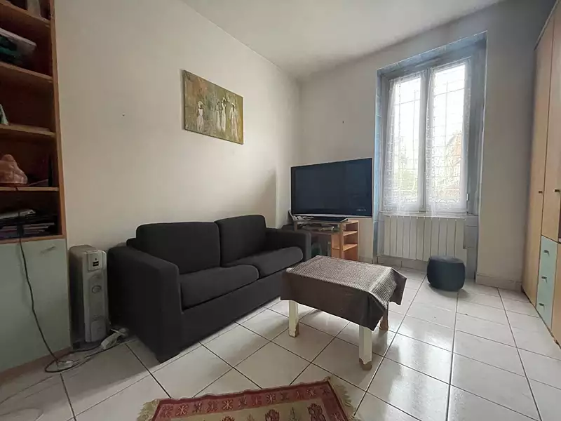 Appartement, 23 m²