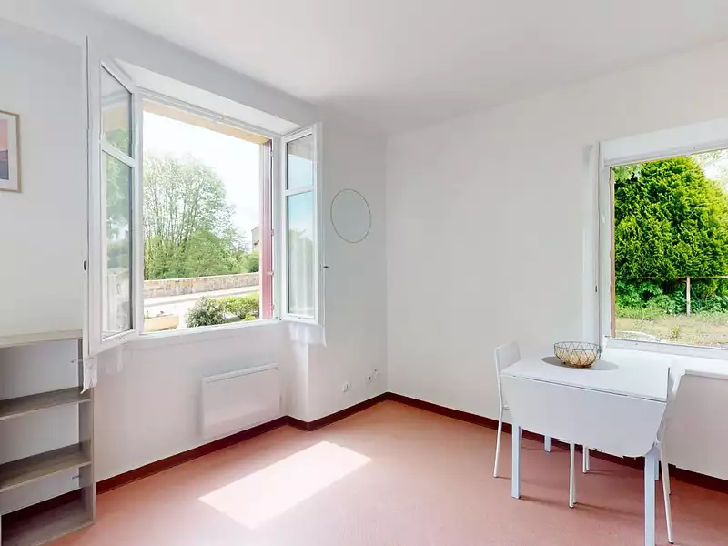 Appartement, 24 m²