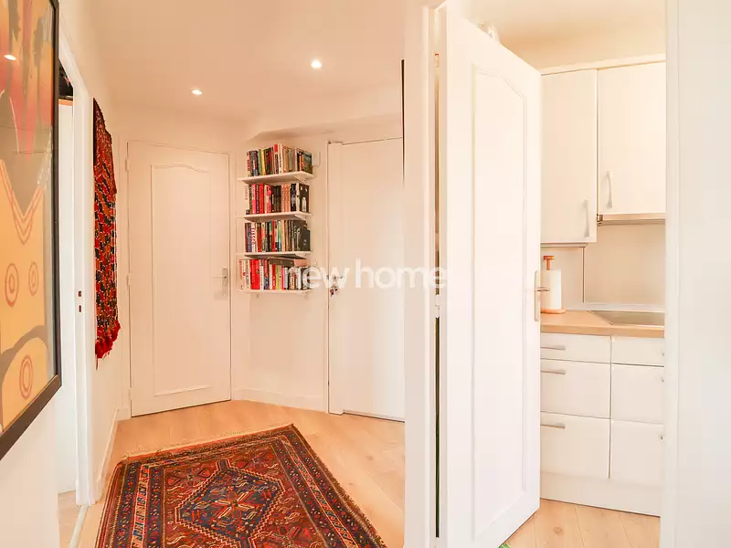 Appartement, 45 m²