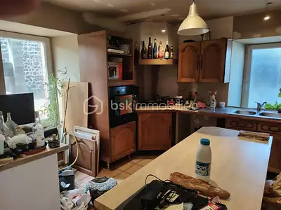 Maison, 101 m²