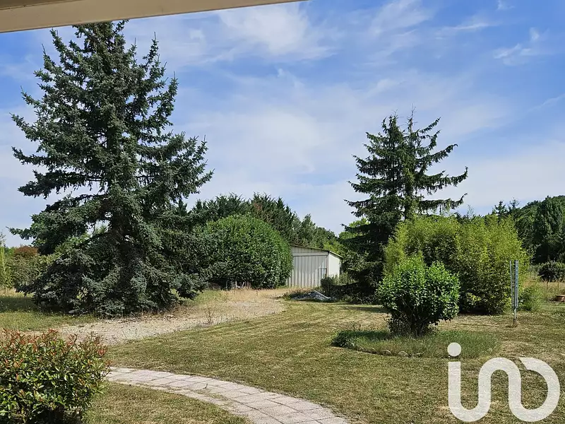 Terrain, 2 616 m²