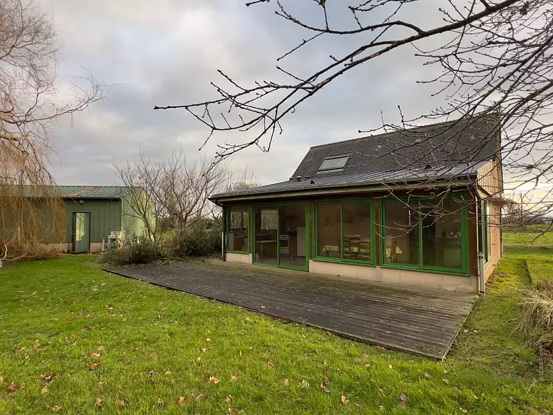 Maison, 62 m²